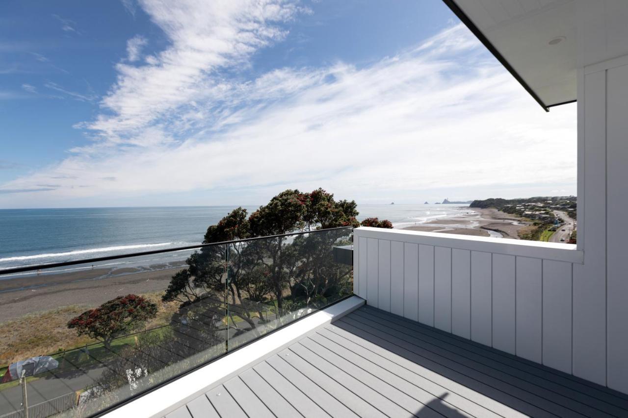 Oakura Beach Front Apartments Εξωτερικό φωτογραφία