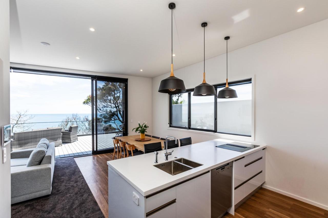 Oakura Beach Front Apartments Εξωτερικό φωτογραφία