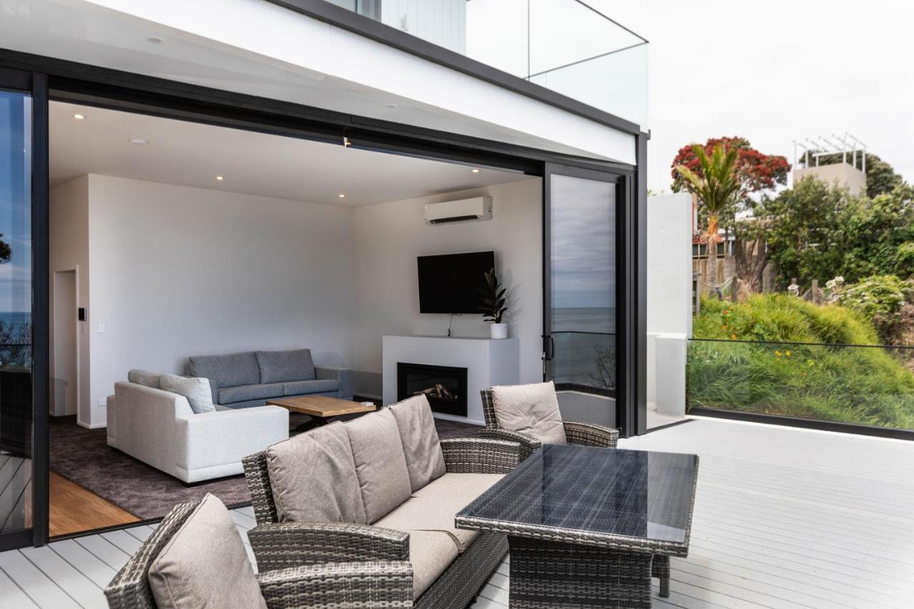 Oakura Beach Front Apartments Εξωτερικό φωτογραφία