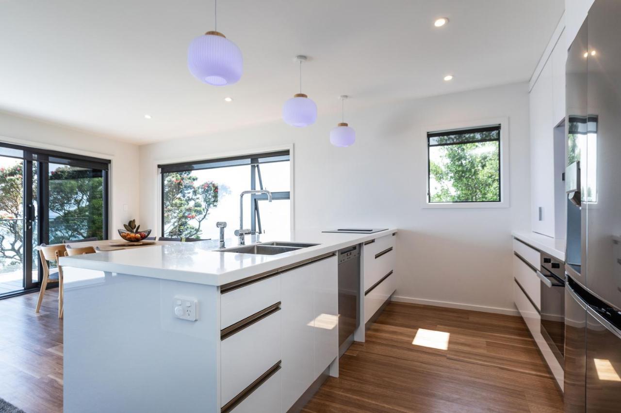 Oakura Beach Front Apartments Εξωτερικό φωτογραφία