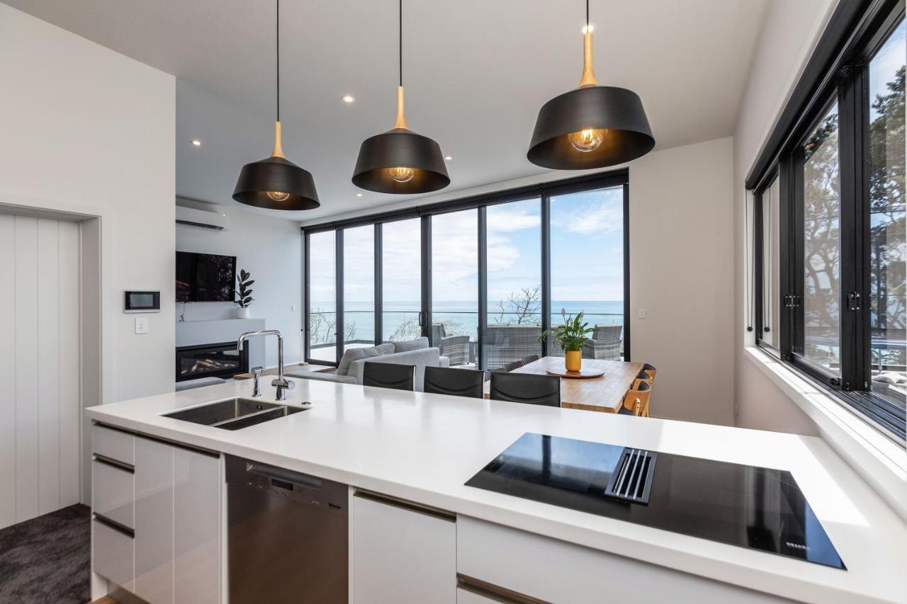 Oakura Beach Front Apartments Εξωτερικό φωτογραφία