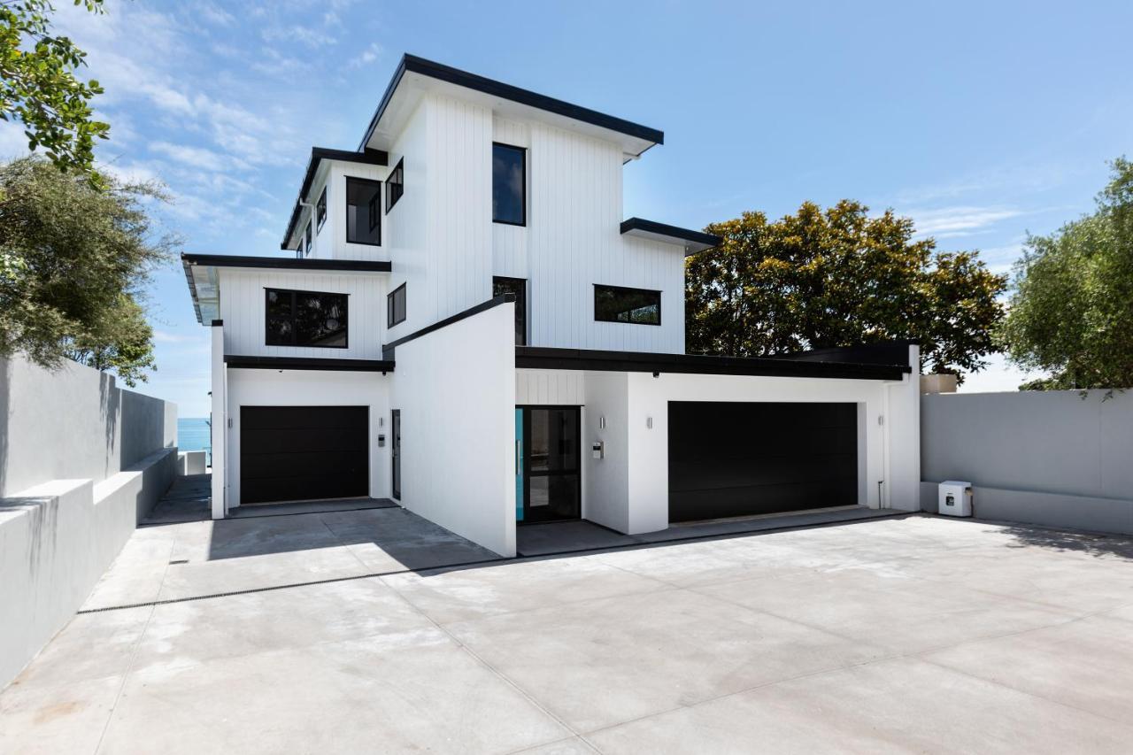 Oakura Beach Front Apartments Εξωτερικό φωτογραφία