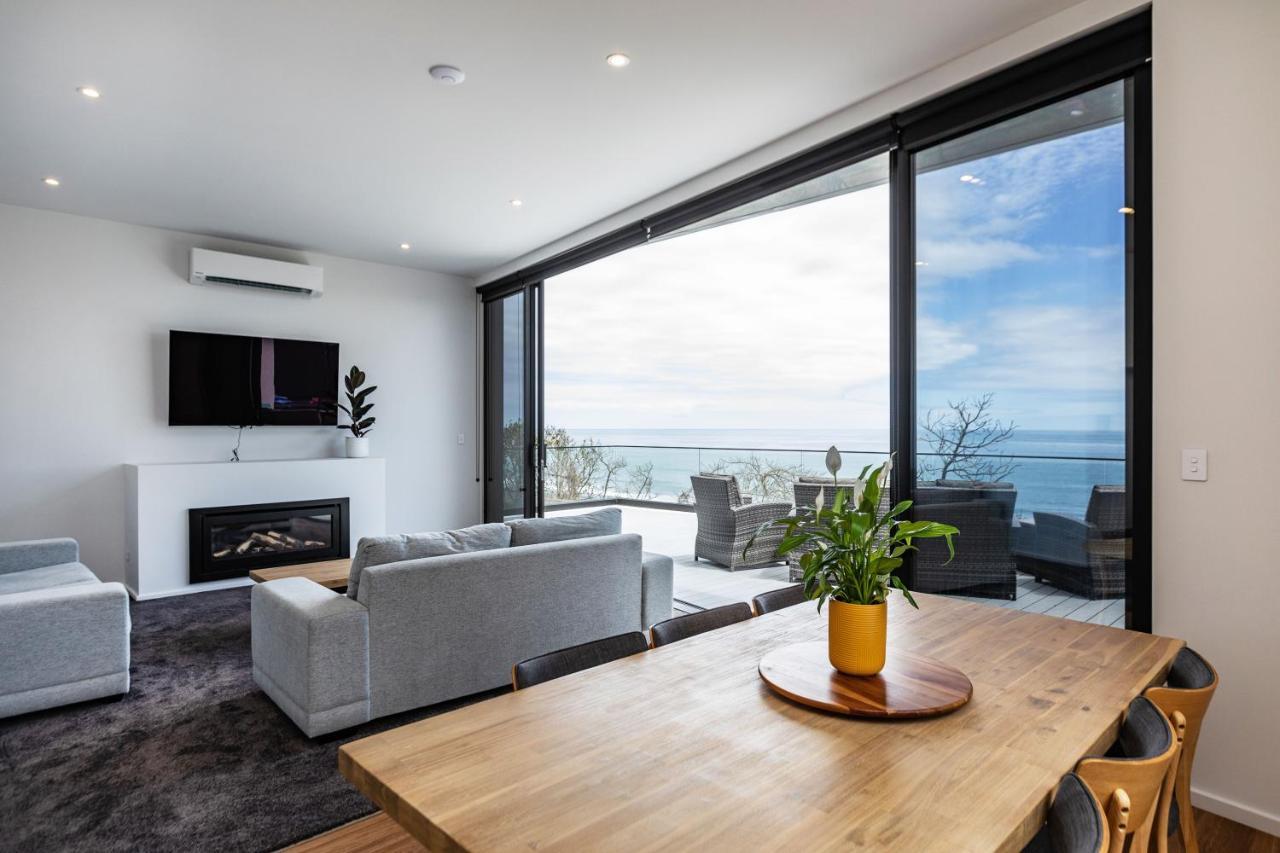 Oakura Beach Front Apartments Εξωτερικό φωτογραφία