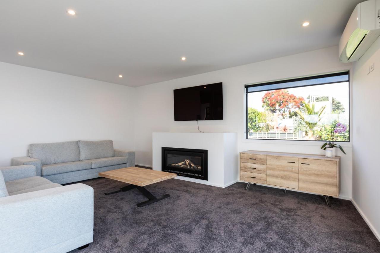 Oakura Beach Front Apartments Εξωτερικό φωτογραφία