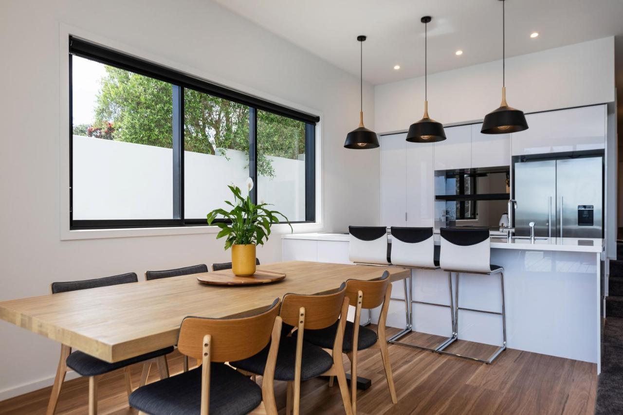 Oakura Beach Front Apartments Εξωτερικό φωτογραφία