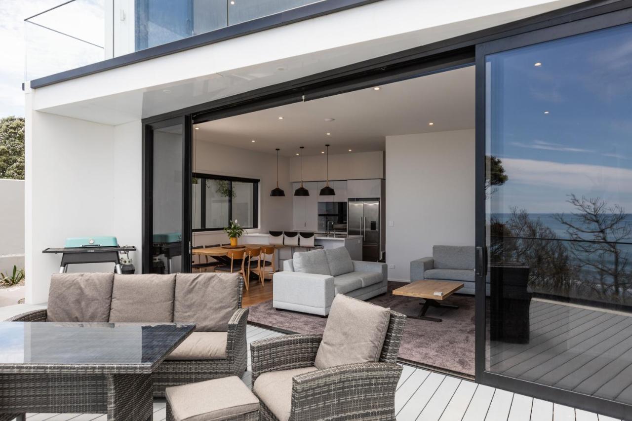 Oakura Beach Front Apartments Εξωτερικό φωτογραφία