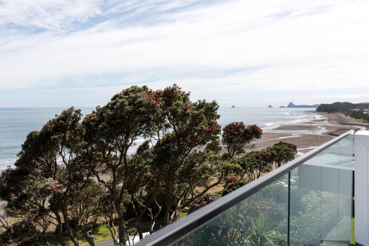Oakura Beach Front Apartments Εξωτερικό φωτογραφία