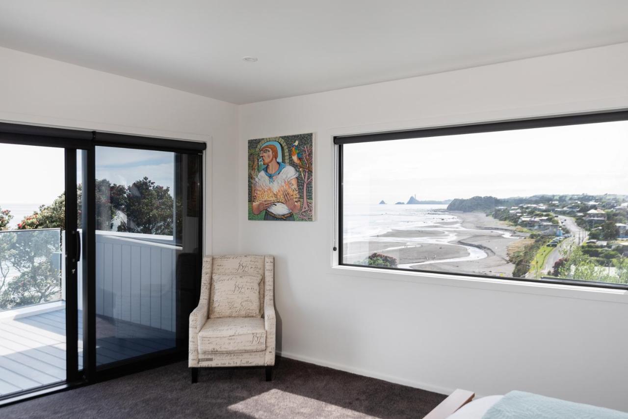 Oakura Beach Front Apartments Εξωτερικό φωτογραφία