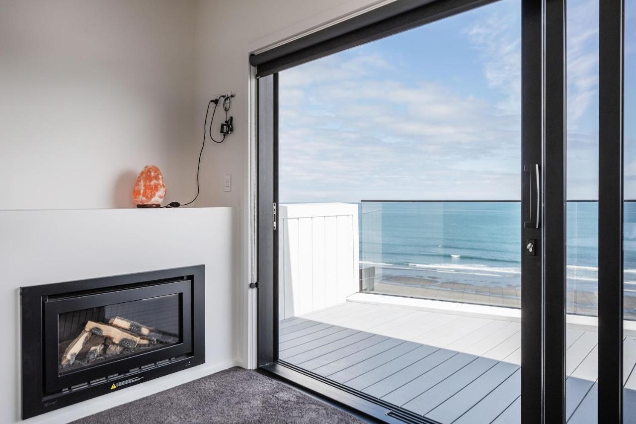 Oakura Beach Front Apartments Εξωτερικό φωτογραφία