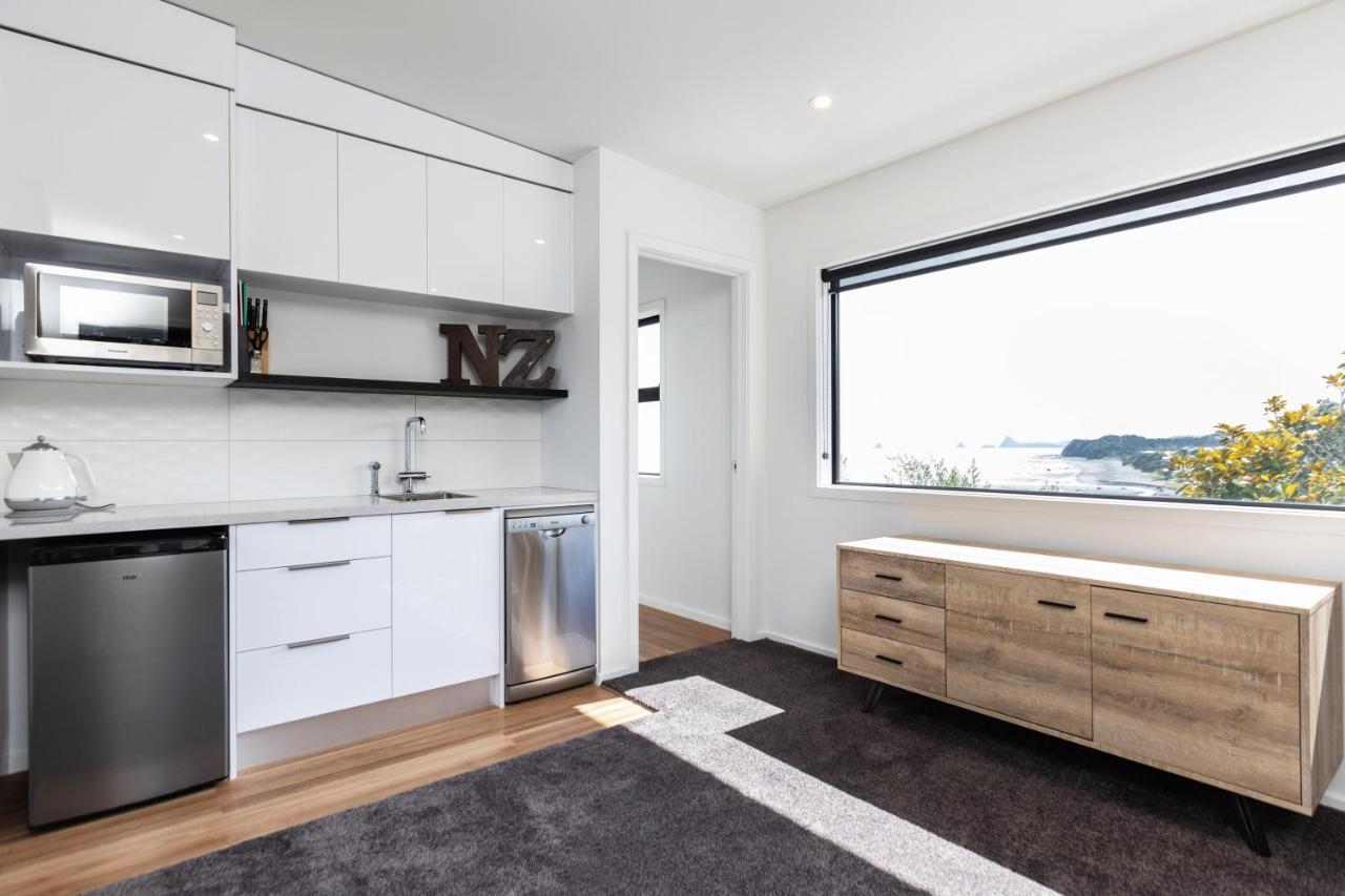Oakura Beach Front Apartments Εξωτερικό φωτογραφία