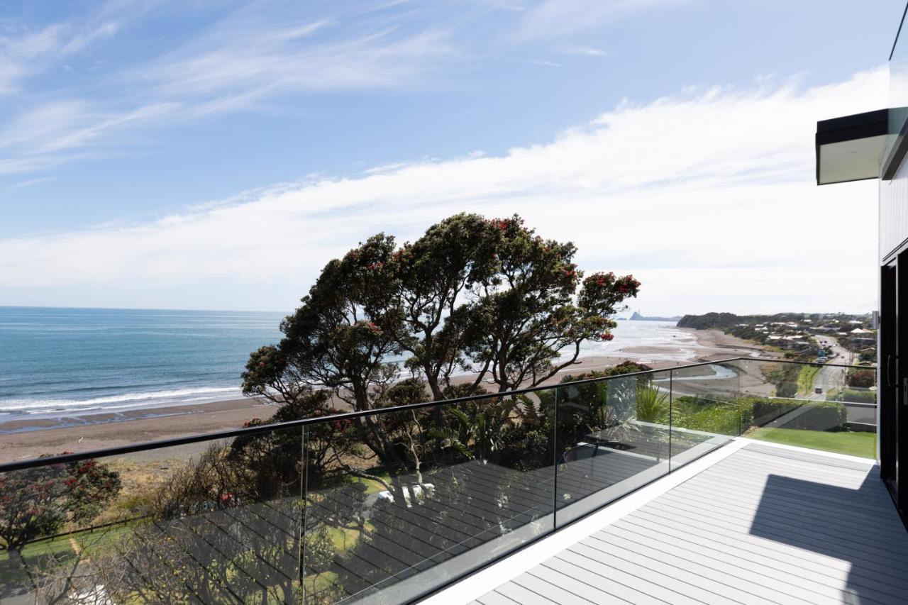 Oakura Beach Front Apartments Εξωτερικό φωτογραφία