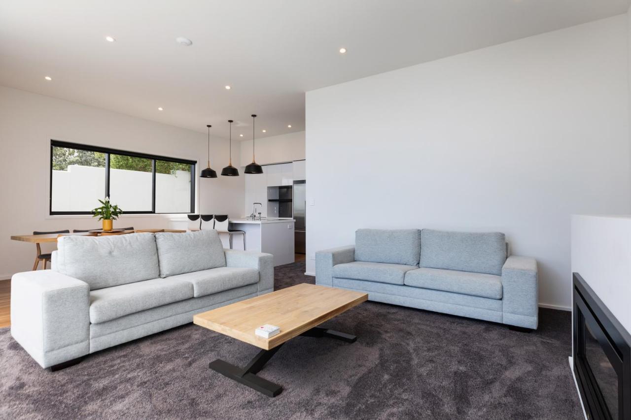 Oakura Beach Front Apartments Εξωτερικό φωτογραφία