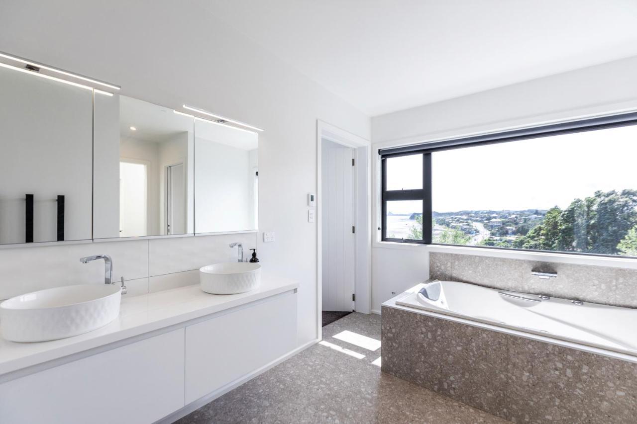 Oakura Beach Front Apartments Εξωτερικό φωτογραφία