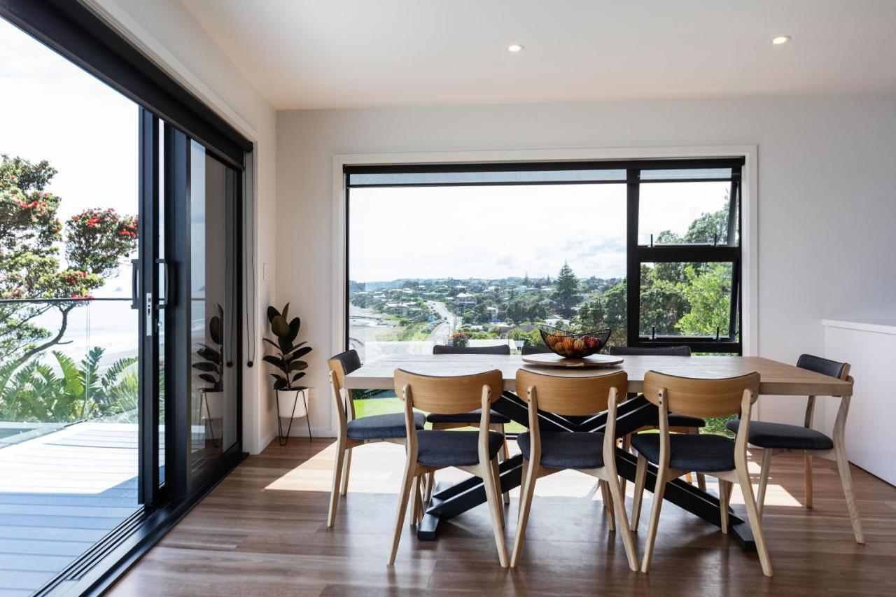 Oakura Beach Front Apartments Εξωτερικό φωτογραφία