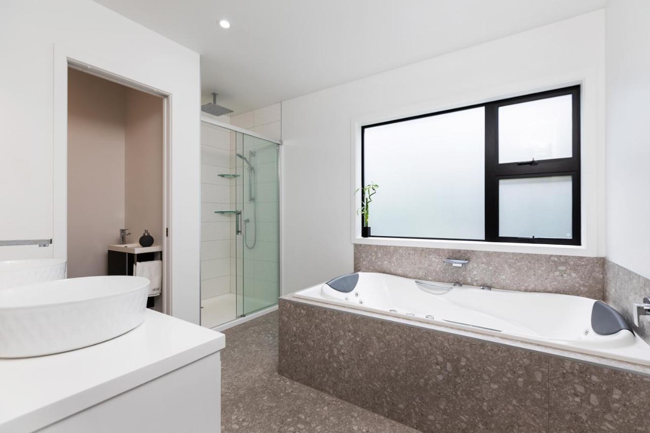 Oakura Beach Front Apartments Εξωτερικό φωτογραφία