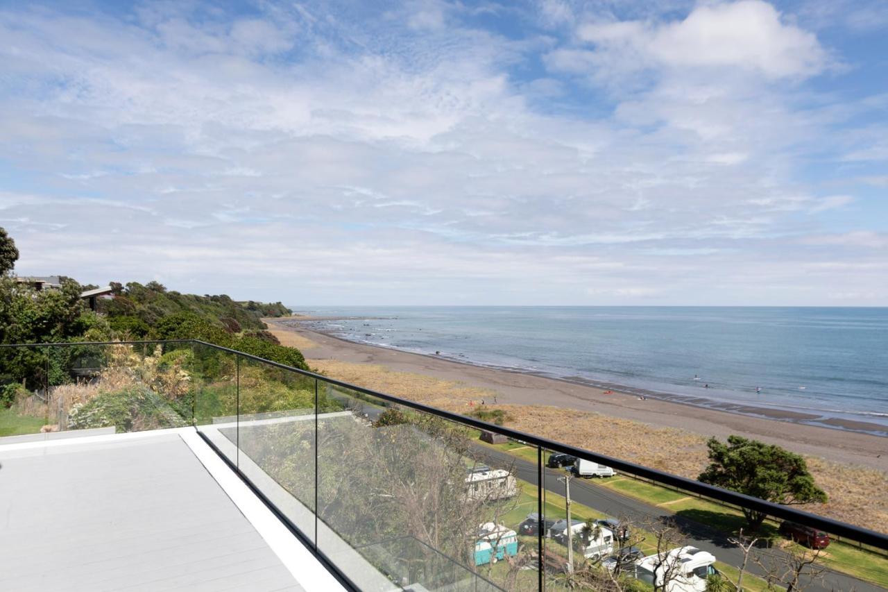 Oakura Beach Front Apartments Εξωτερικό φωτογραφία
