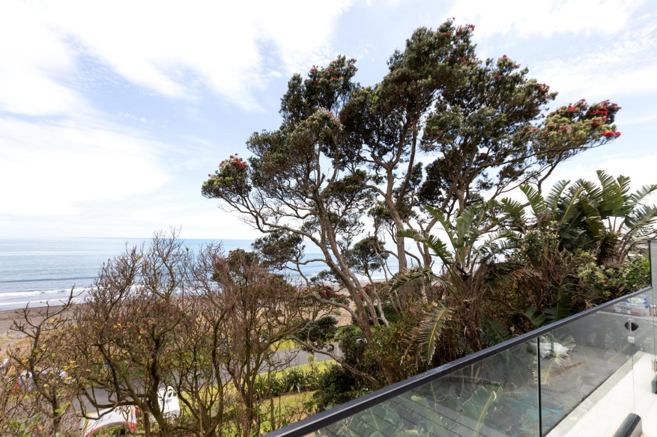 Oakura Beach Front Apartments Εξωτερικό φωτογραφία